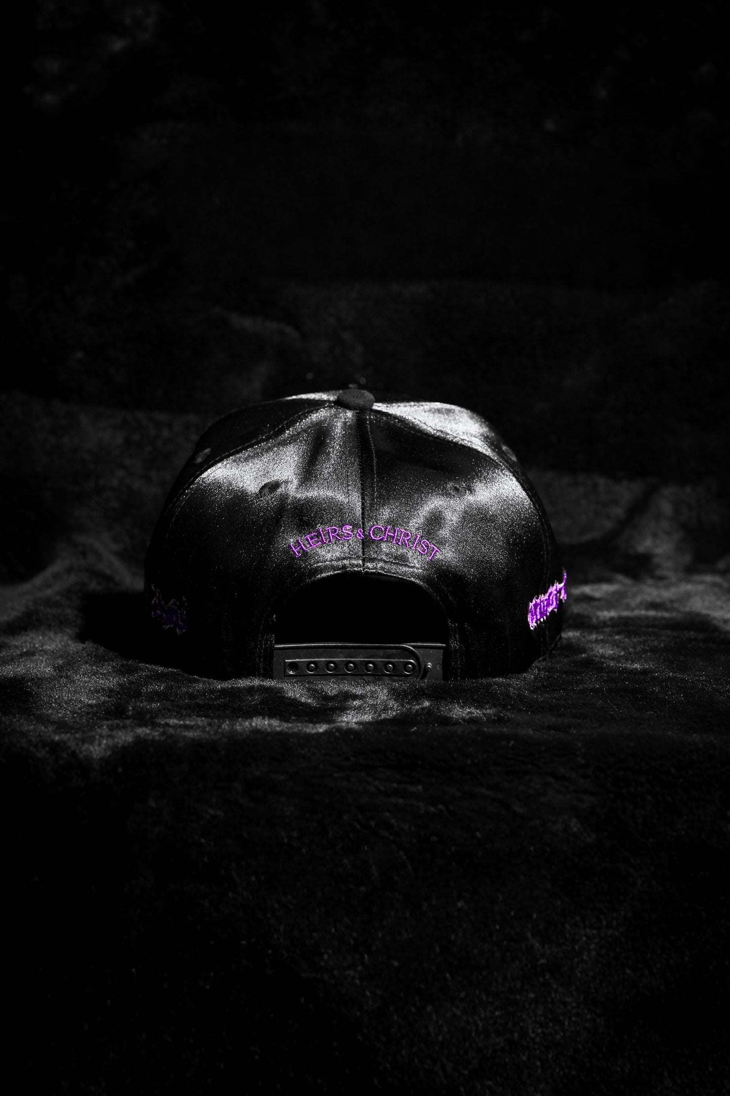 Heirs x Christ Satin Baseball Crown *LIMITED EDITION*