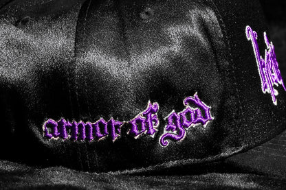 Heirs x Christ Satin Baseball Crown *LIMITED EDITION*