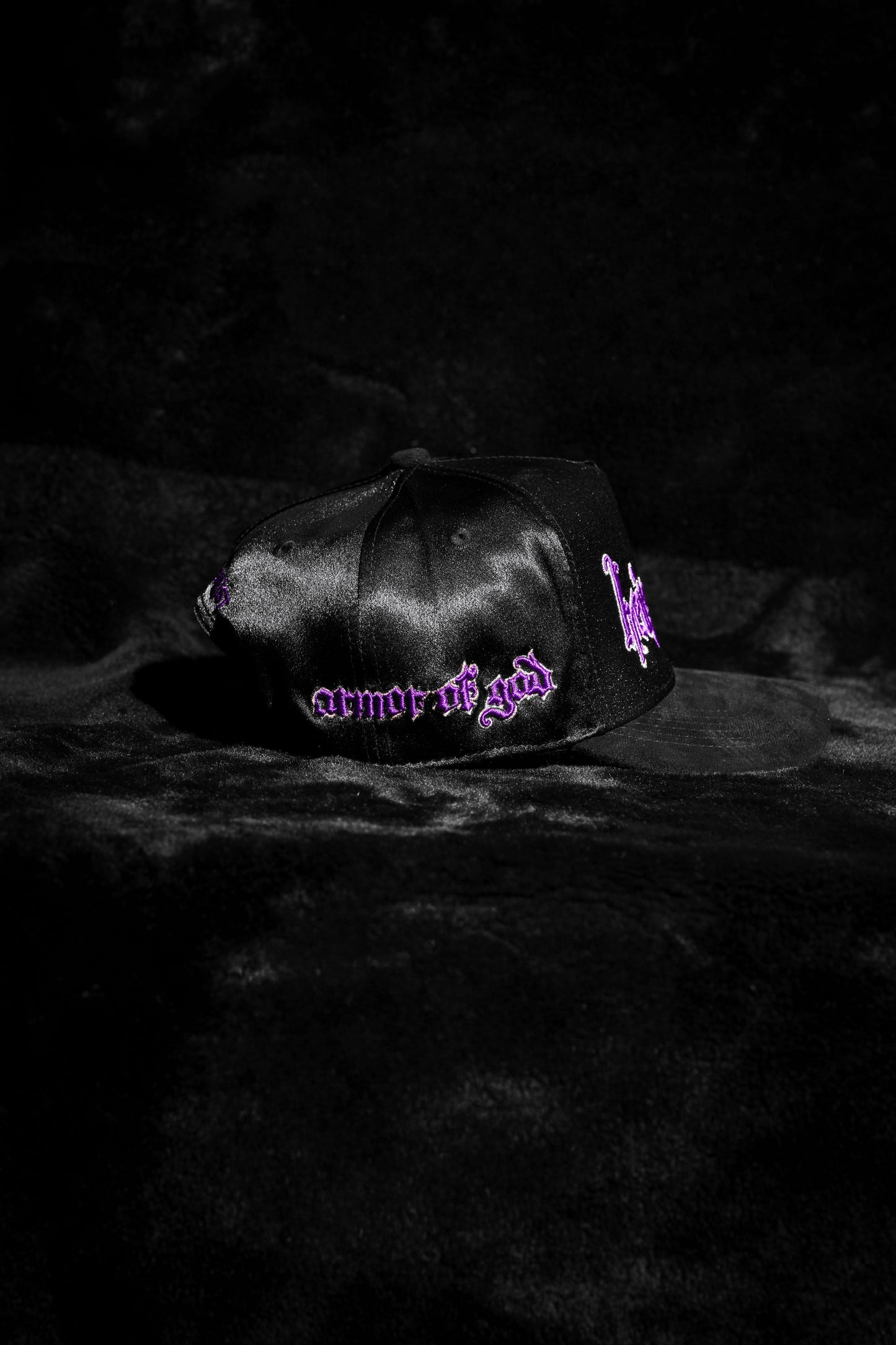 Heirs x Christ Satin Baseball Crown *LIMITED EDITION*