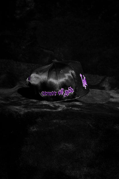 Heirs x Christ Satin Baseball Crown *LIMITED EDITION*