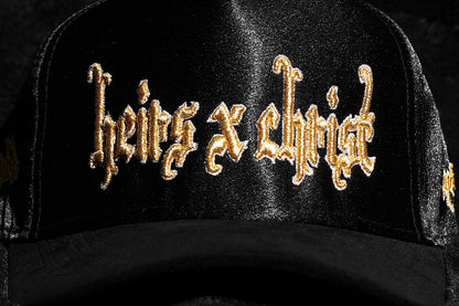Heirs x Christ Satin Baseball Crown *LIMITED EDITION*