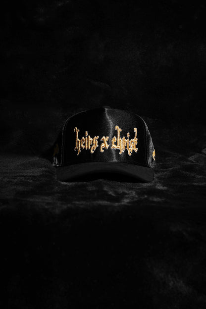 Heirs x Christ Satin Baseball Crown *LIMITED EDITION*