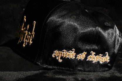 Heirs x Christ Satin Baseball Crown *LIMITED EDITION*