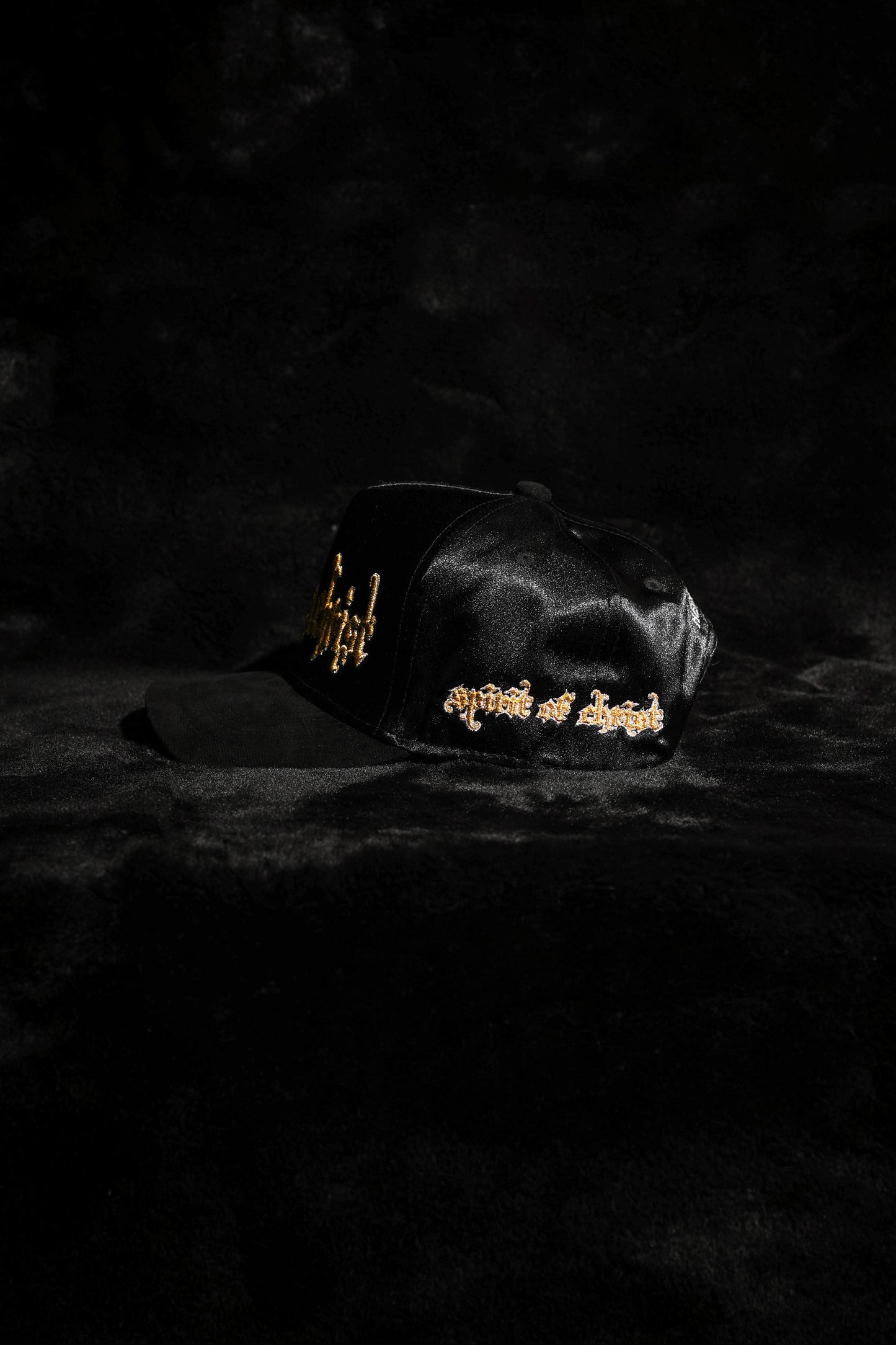 Heirs x Christ Satin Baseball Crown *LIMITED EDITION*