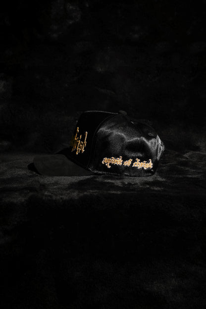 Heirs x Christ Satin Baseball Crown *LIMITED EDITION*