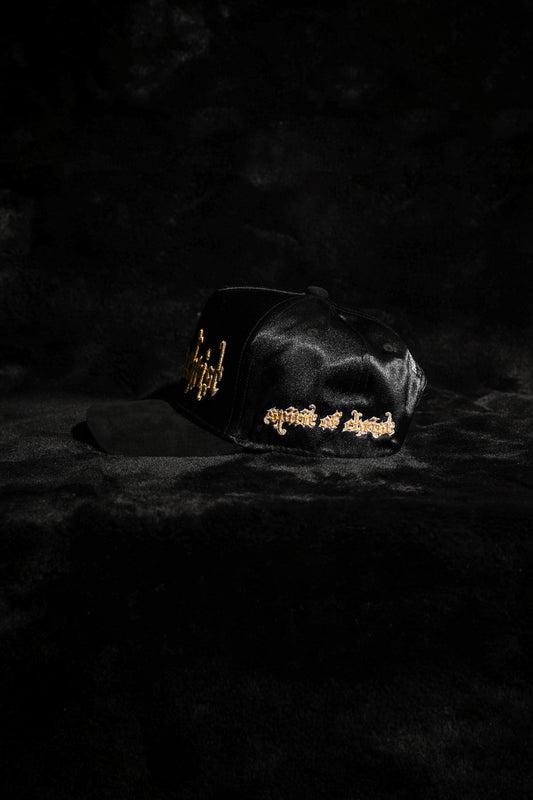 Heirs x Christ Satin Baseball Crown *LIMITED EDITION*