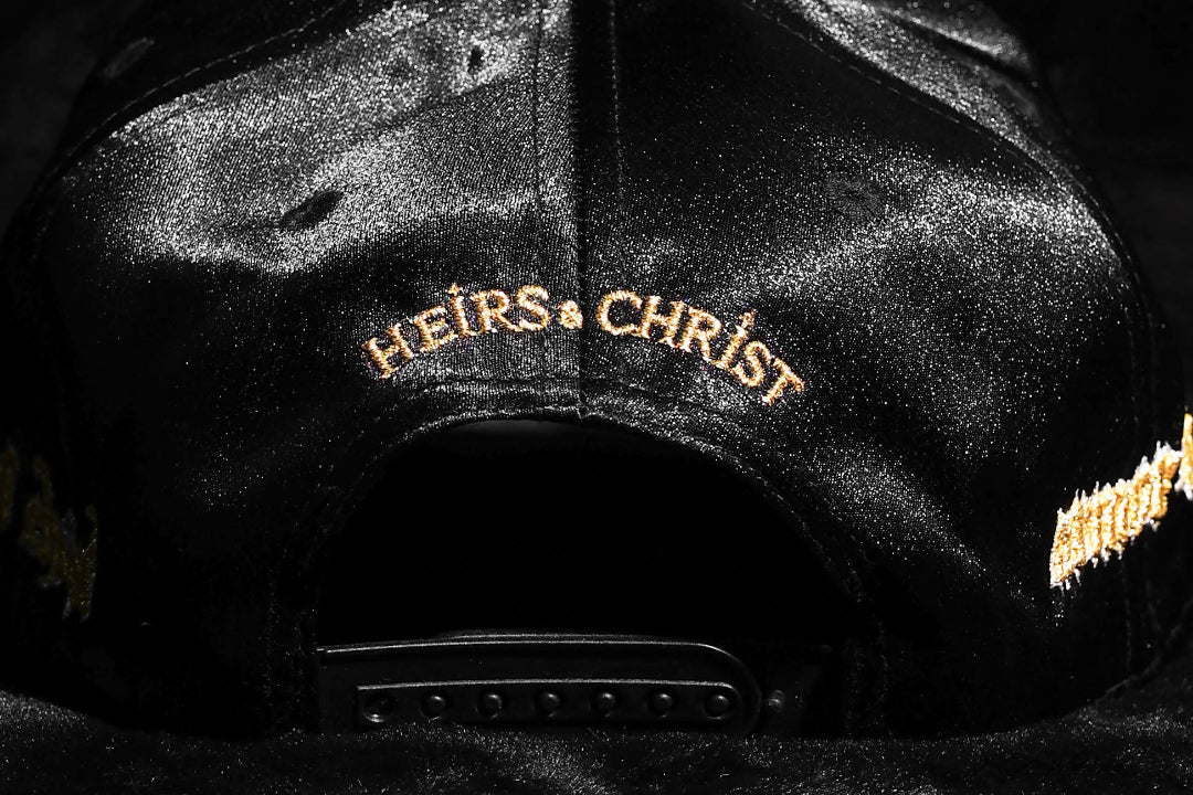 Heirs x Christ Satin Baseball Crown *LIMITED EDITION*
