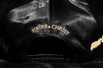Heirs x Christ Satin Baseball Crown *LIMITED EDITION*