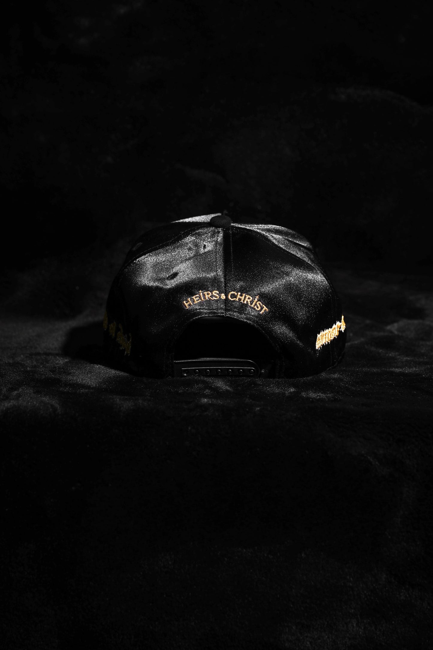 Heirs x Christ Satin Baseball Crown *LIMITED EDITION*