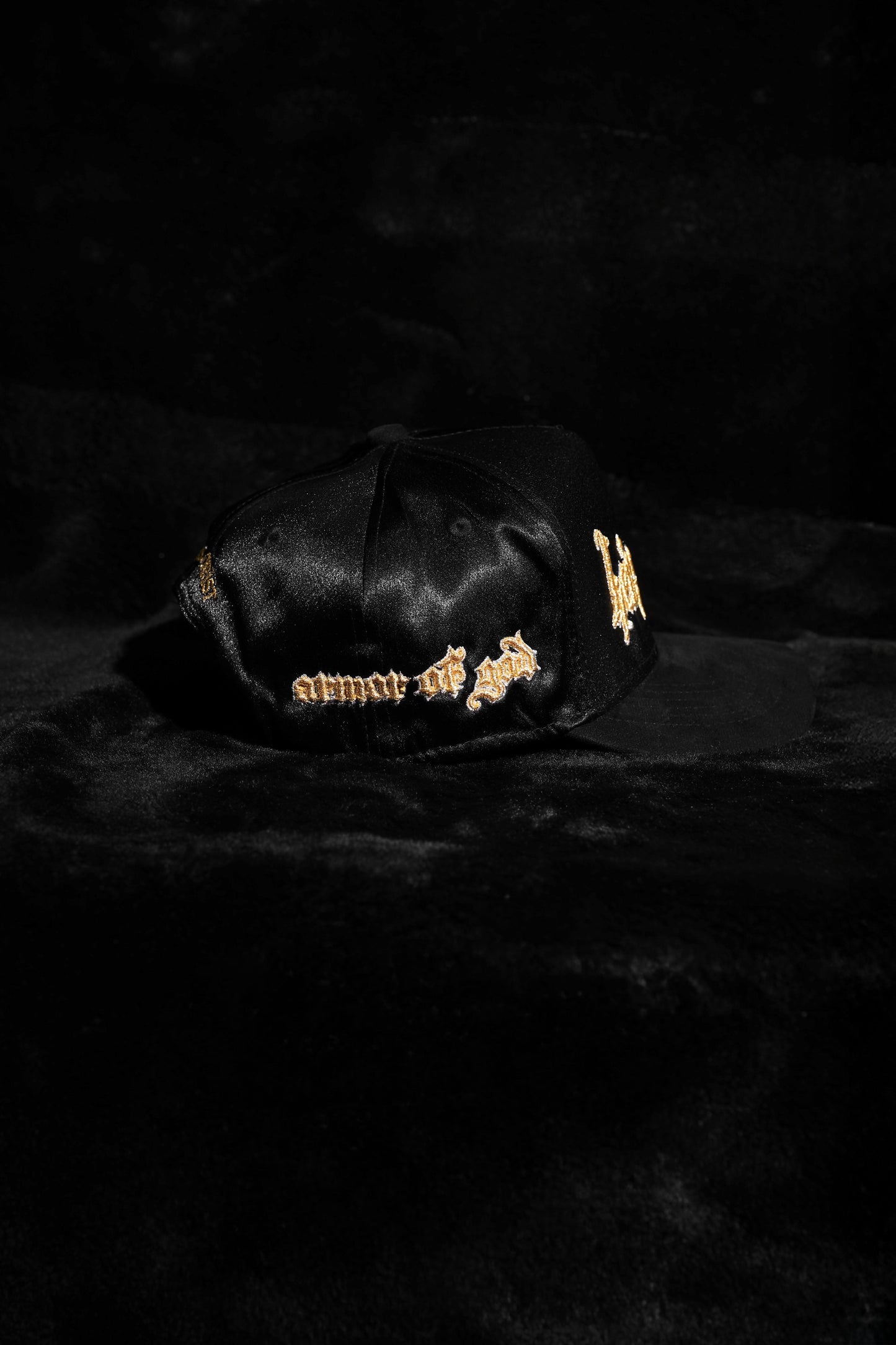 Heirs x Christ Satin Baseball Crown *LIMITED EDITION*