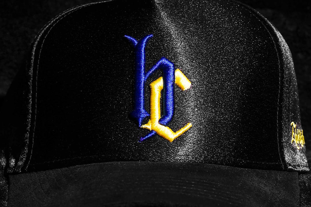 HC Satin Baseball Crown