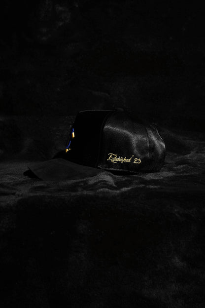 HC Satin Baseball Crown