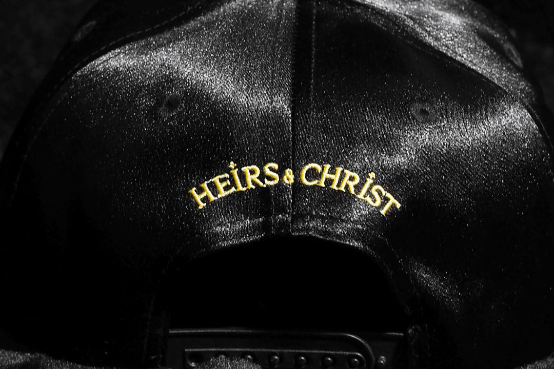 HC Satin Baseball Crown