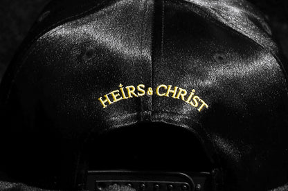 HC Satin Baseball Crown