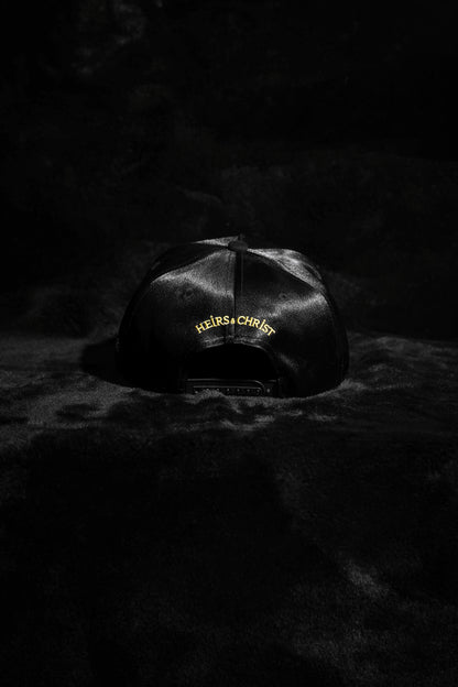 HC Satin Baseball Crown