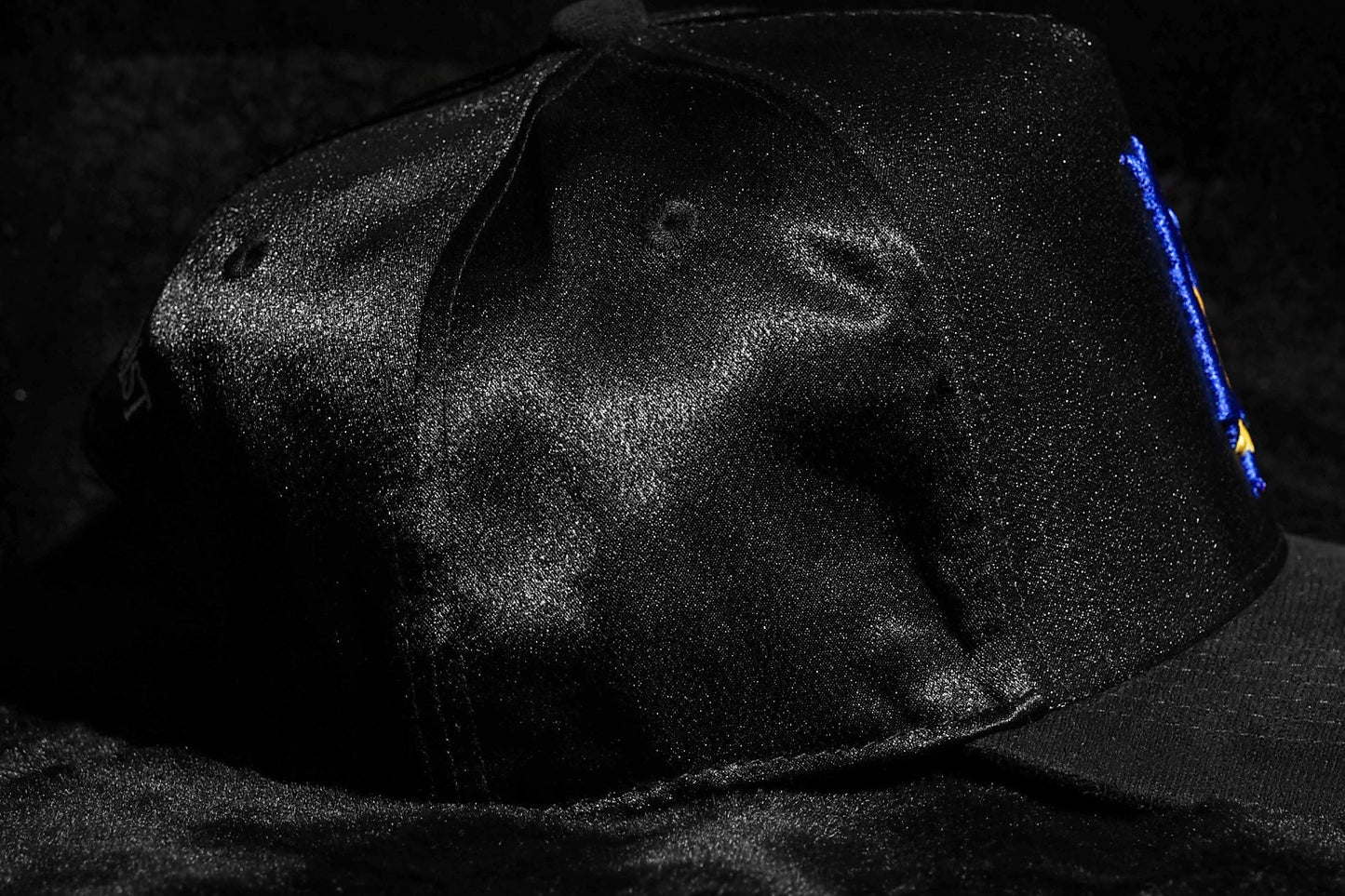 HC Satin Baseball Crown