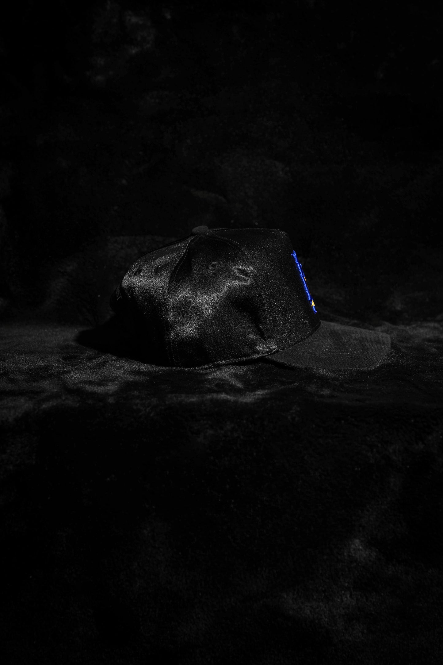 HC Satin Baseball Crown