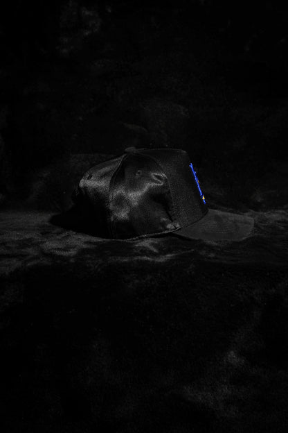 HC Satin Baseball Crown