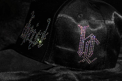 GLACIER 'Heirs x Christ' Satin Baseball Crown *LIMITED EDITION*
