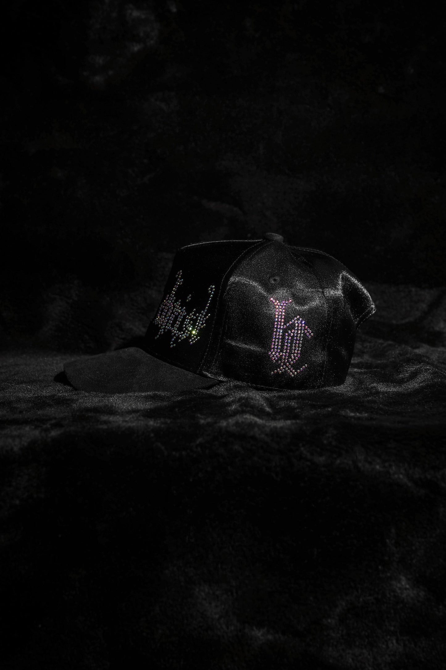 GLACIER 'Heirs x Christ' Satin Baseball Crown *LIMITED EDITION*
