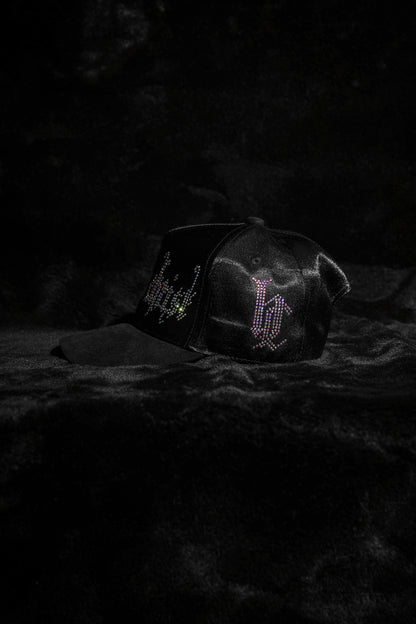 GLACIER 'Heirs x Christ' Satin Baseball Crown *LIMITED EDITION*