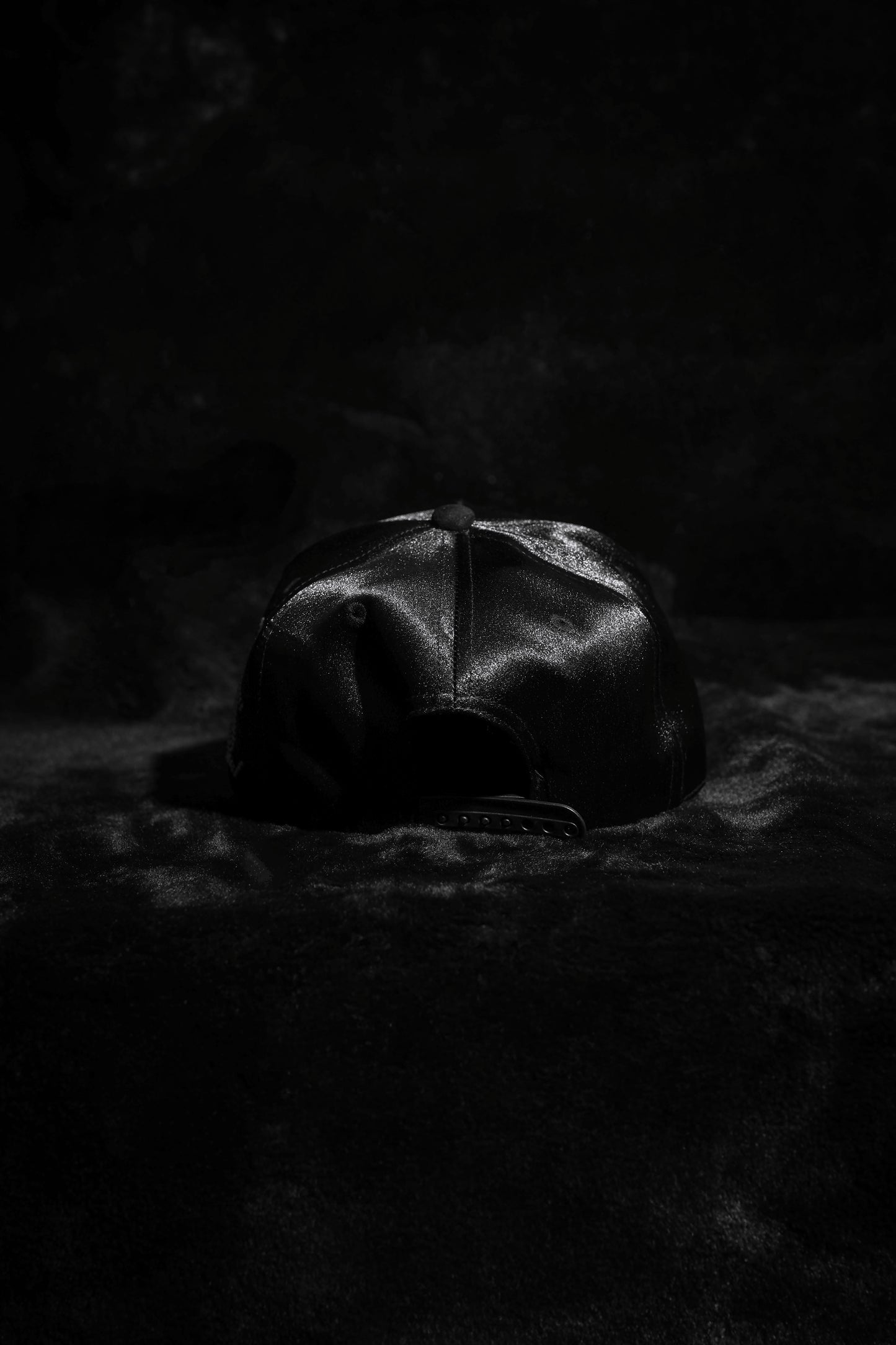 GLACIER 'Heirs x Christ' Satin Baseball Crown *LIMITED EDITION*