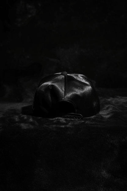GLACIER 'Heirs x Christ' Satin Baseball Crown *LIMITED EDITION*