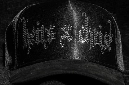 GLACIER 'Heirs x Christ' Satin Baseball Crown