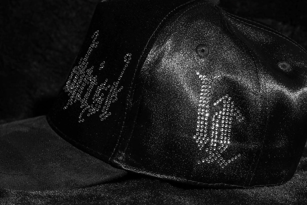 GLACIER 'Heirs x Christ' Satin Baseball Crown
