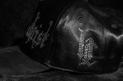 GLACIER 'Heirs x Christ' Satin Baseball Crown