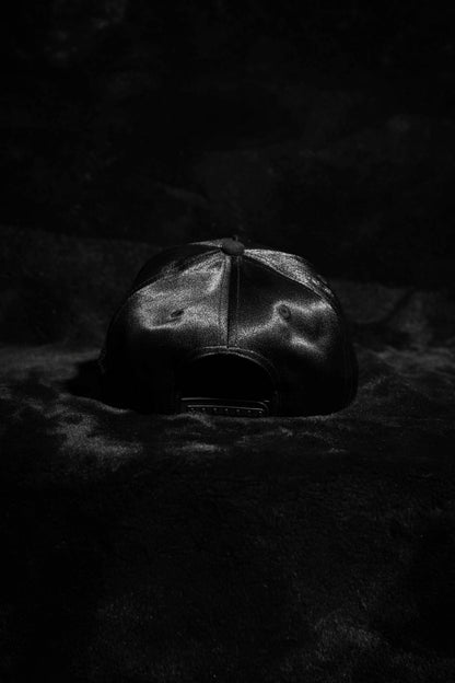 GLACIER 'Heirs x Christ' Satin Baseball Crown
