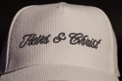 HEIRS & CHRIST Trucker Hat