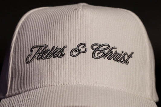 HEIRS & CHRIST Trucker Hat