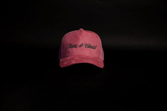 HEIRS & CHRIST Trucker Hat