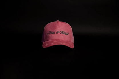 HEIRS & CHRIST Trucker Hat