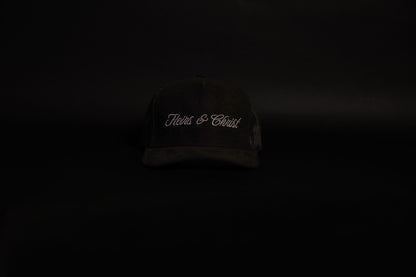 HEIRS & CHRIST Trucker Hat