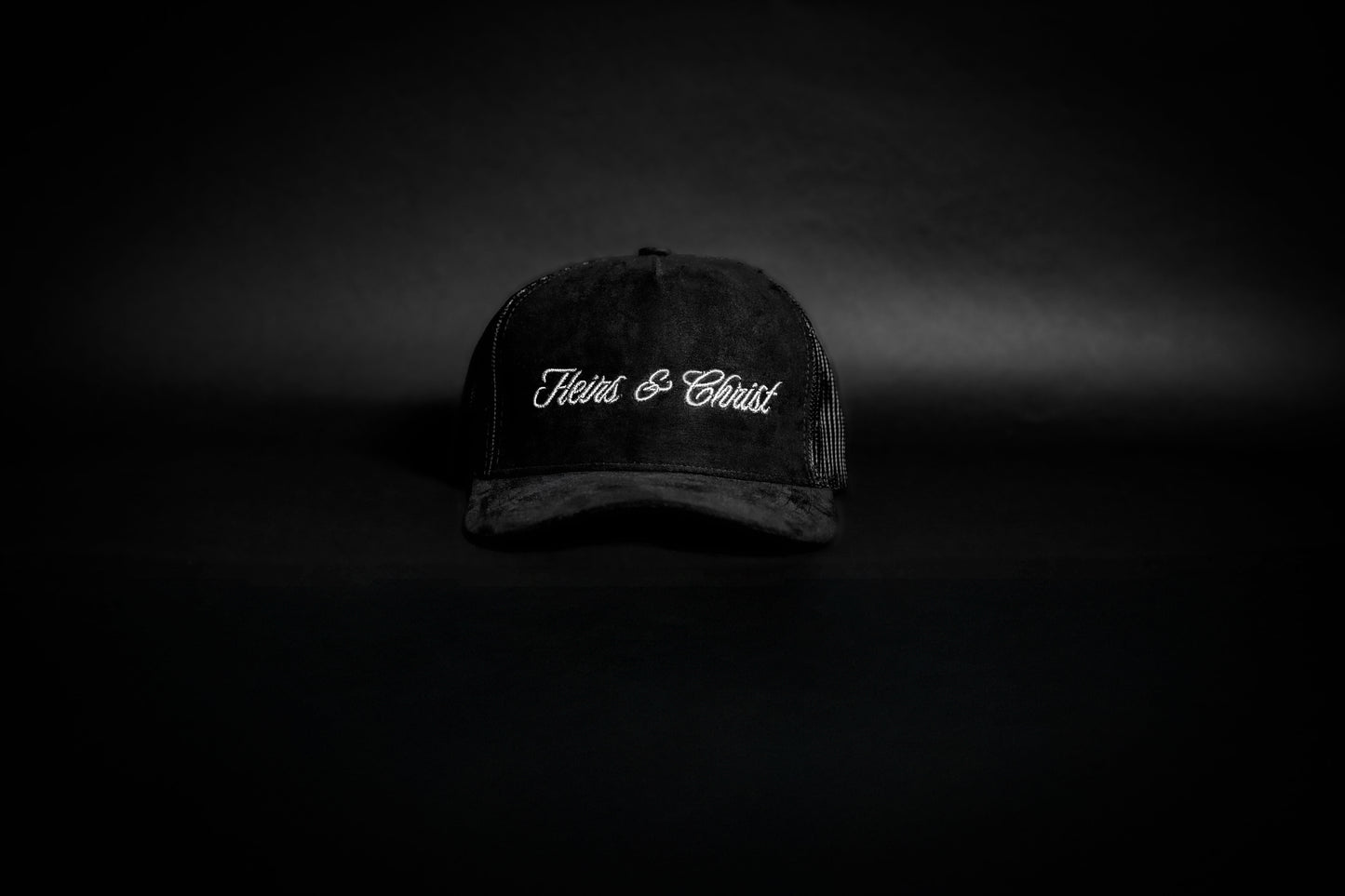 HEIRS & CHRIST Trucker Crown