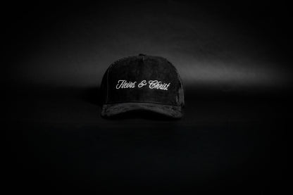 HEIRS & CHRIST Trucker Crown