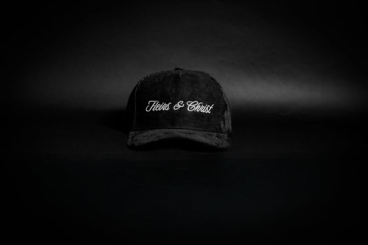 HEIRS & CHRIST Trucker Crown