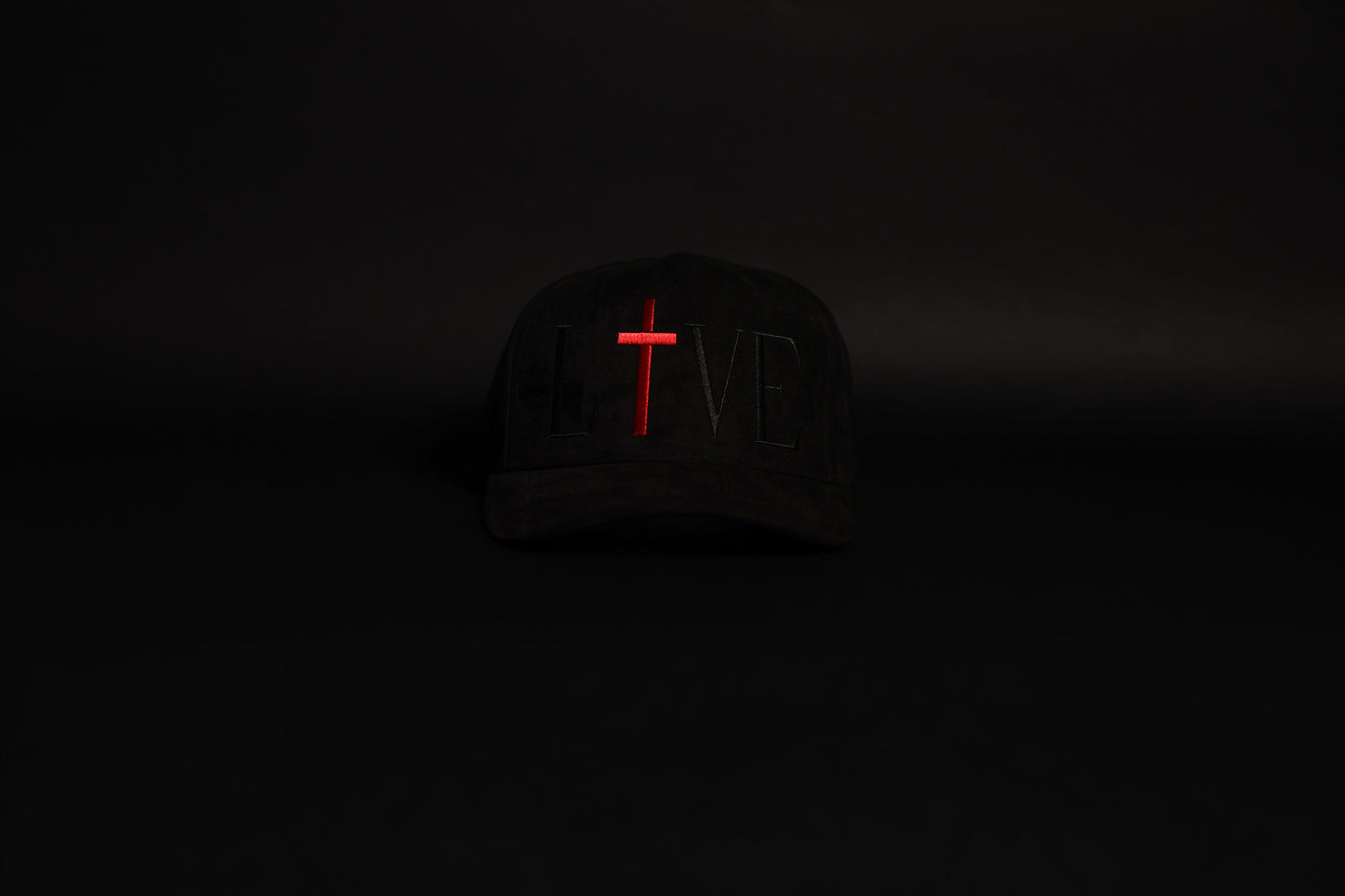 Live/Love Baseball Hat