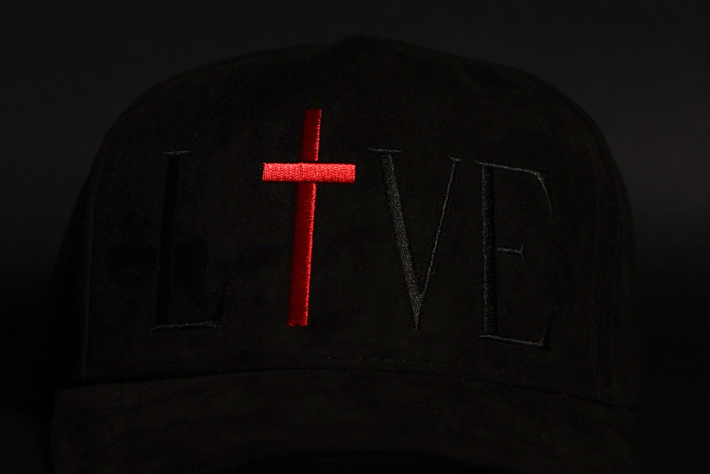 Live/Love Baseball Hat