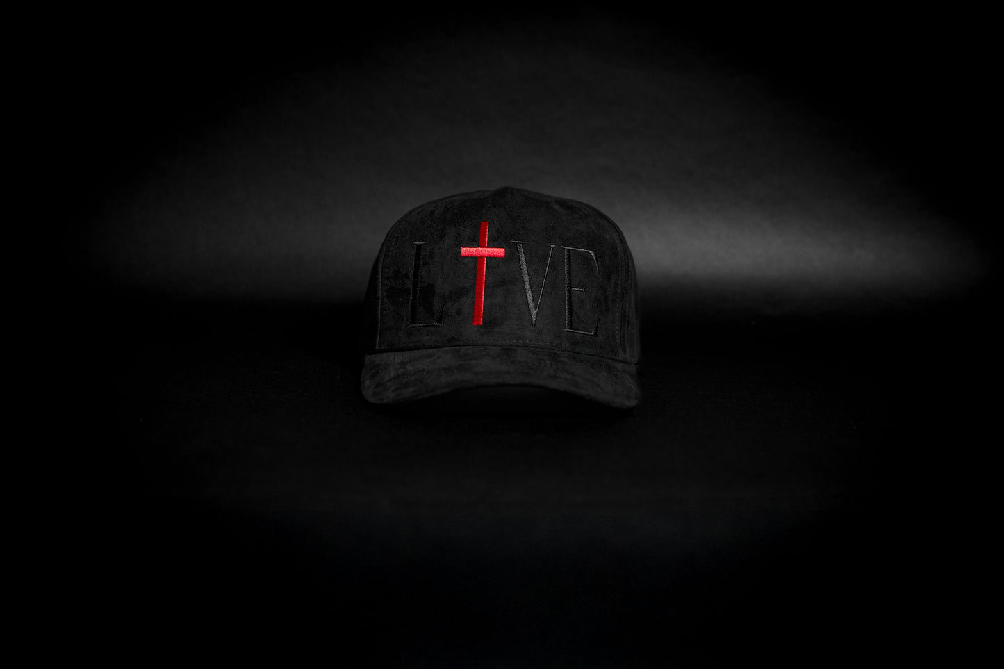 Live/Love Baseball Crown