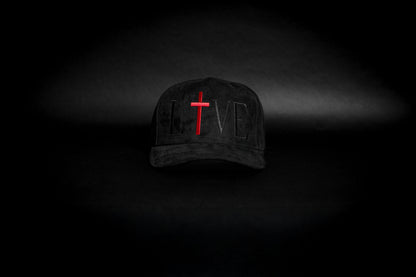 Live/Love Baseball Crown