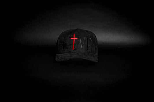 Live/Love Baseball Crown