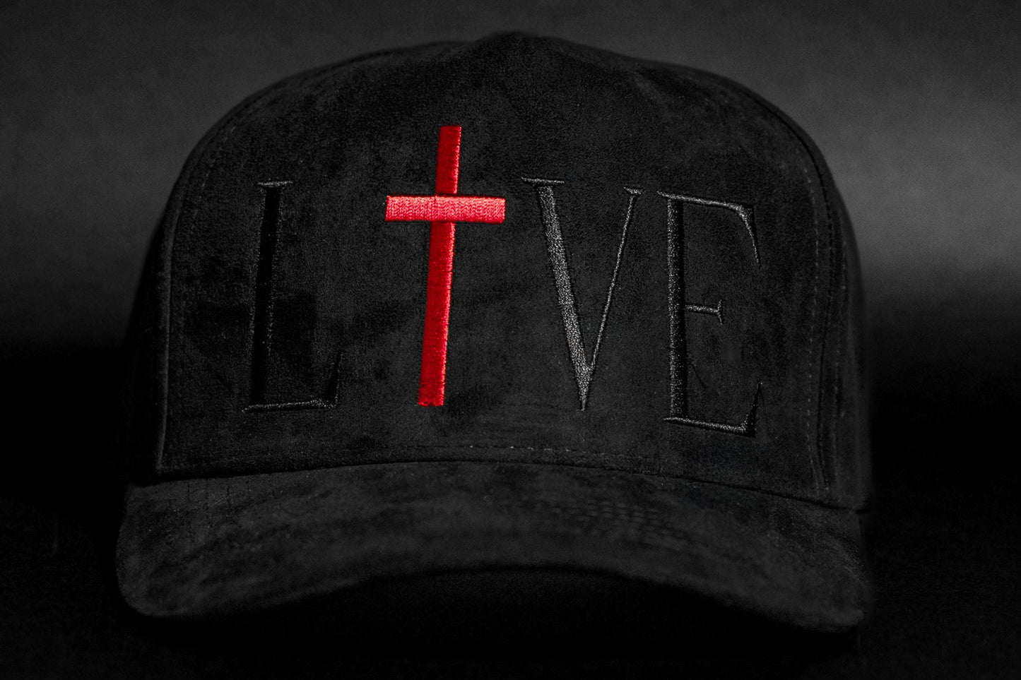 Live/Love Baseball Crown