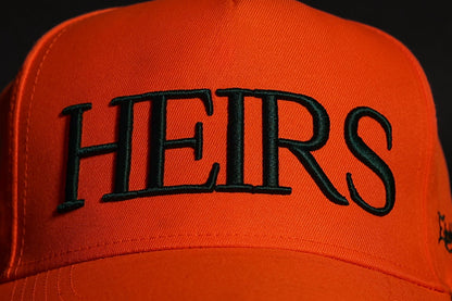 HEIRS Baseball Hat