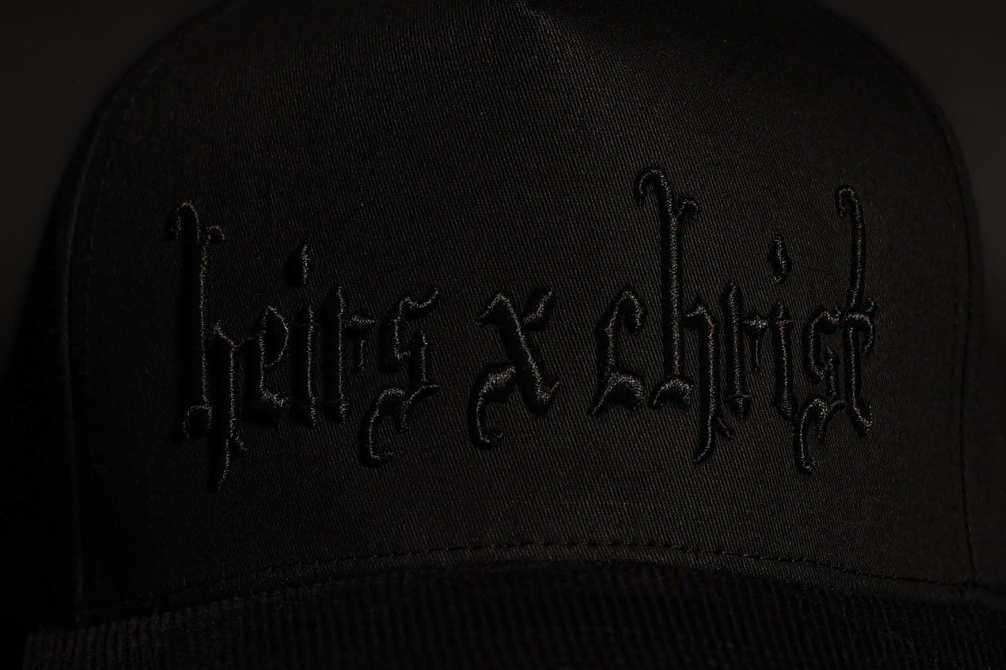 Heirs x Christ Baseball Hat