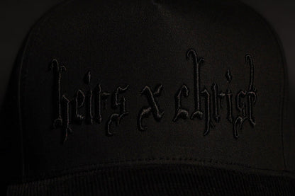 Heirs x Christ Baseball Hat
