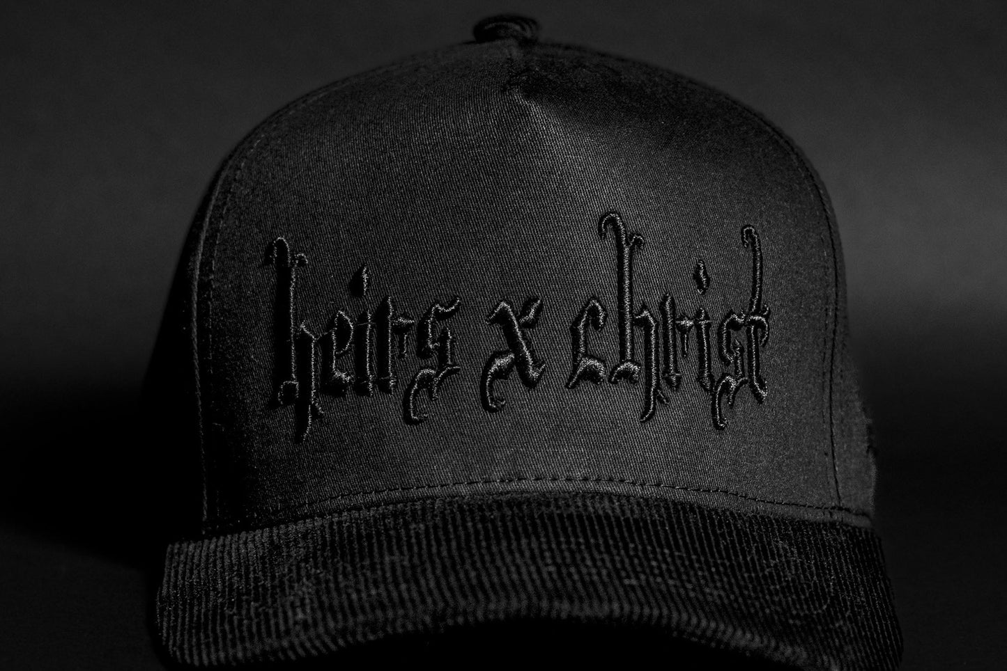Heirs x Christ Baseball Crown