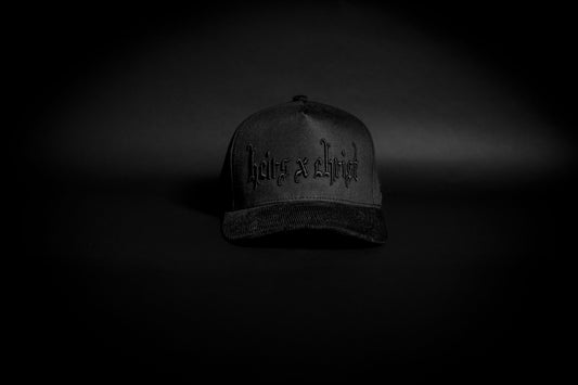 Heirs x Christ Baseball Crown